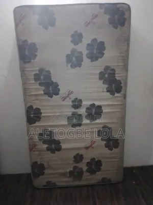Vitafoam 3'5 by 6 Feet Mattress