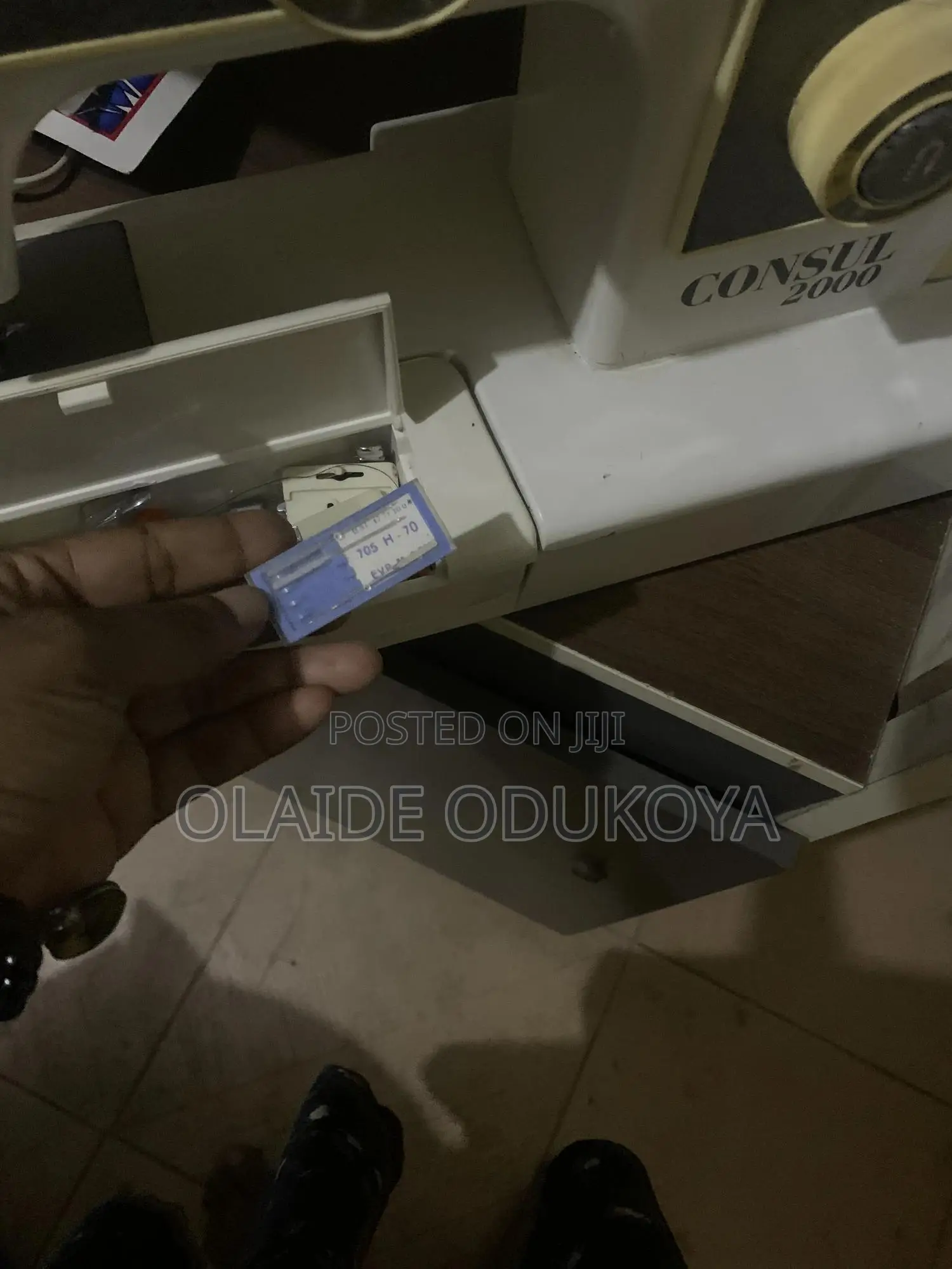 Sewing Machine