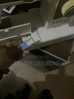 Sewing Machine (Not Industrial)