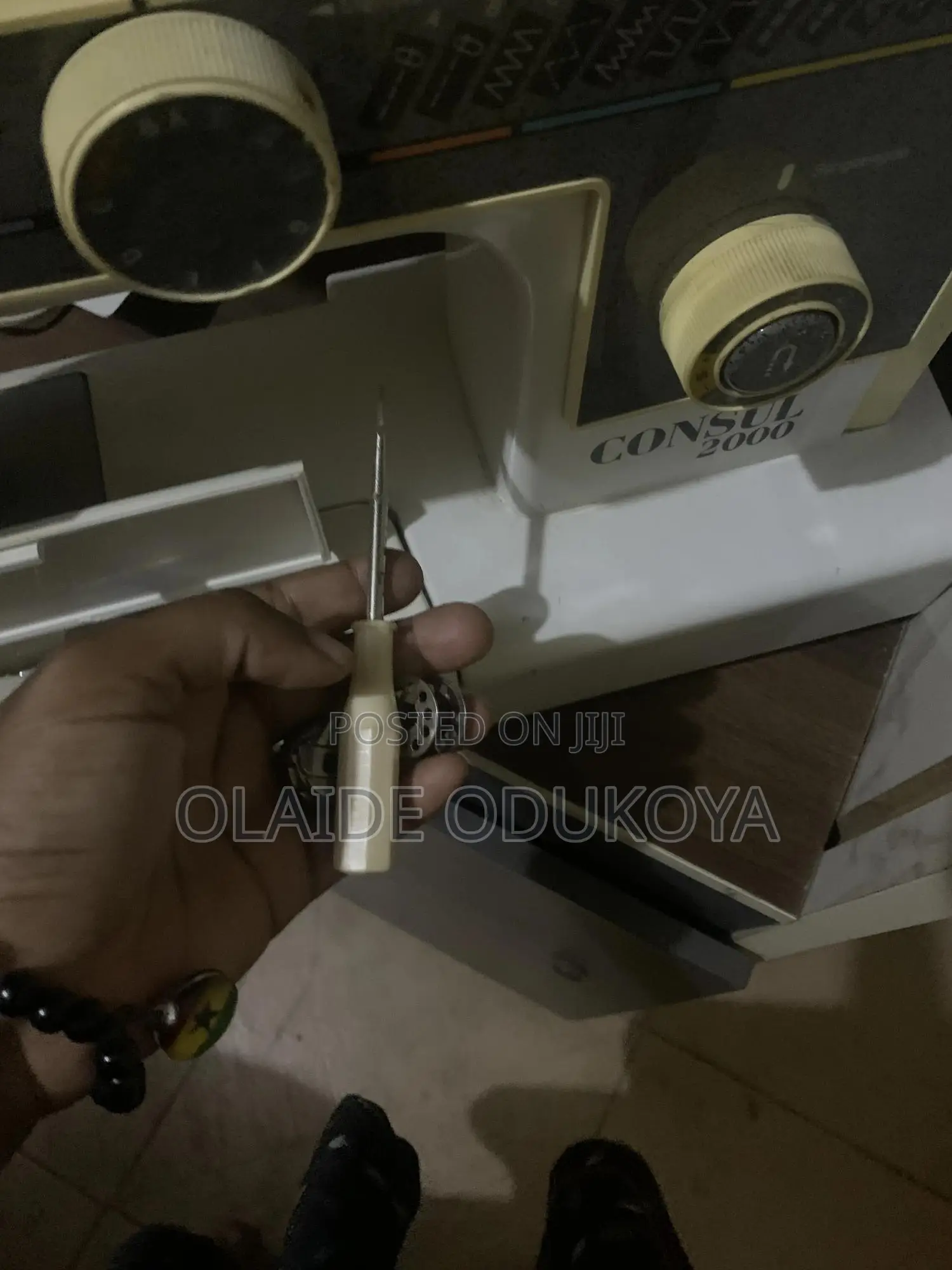 Sewing Machine