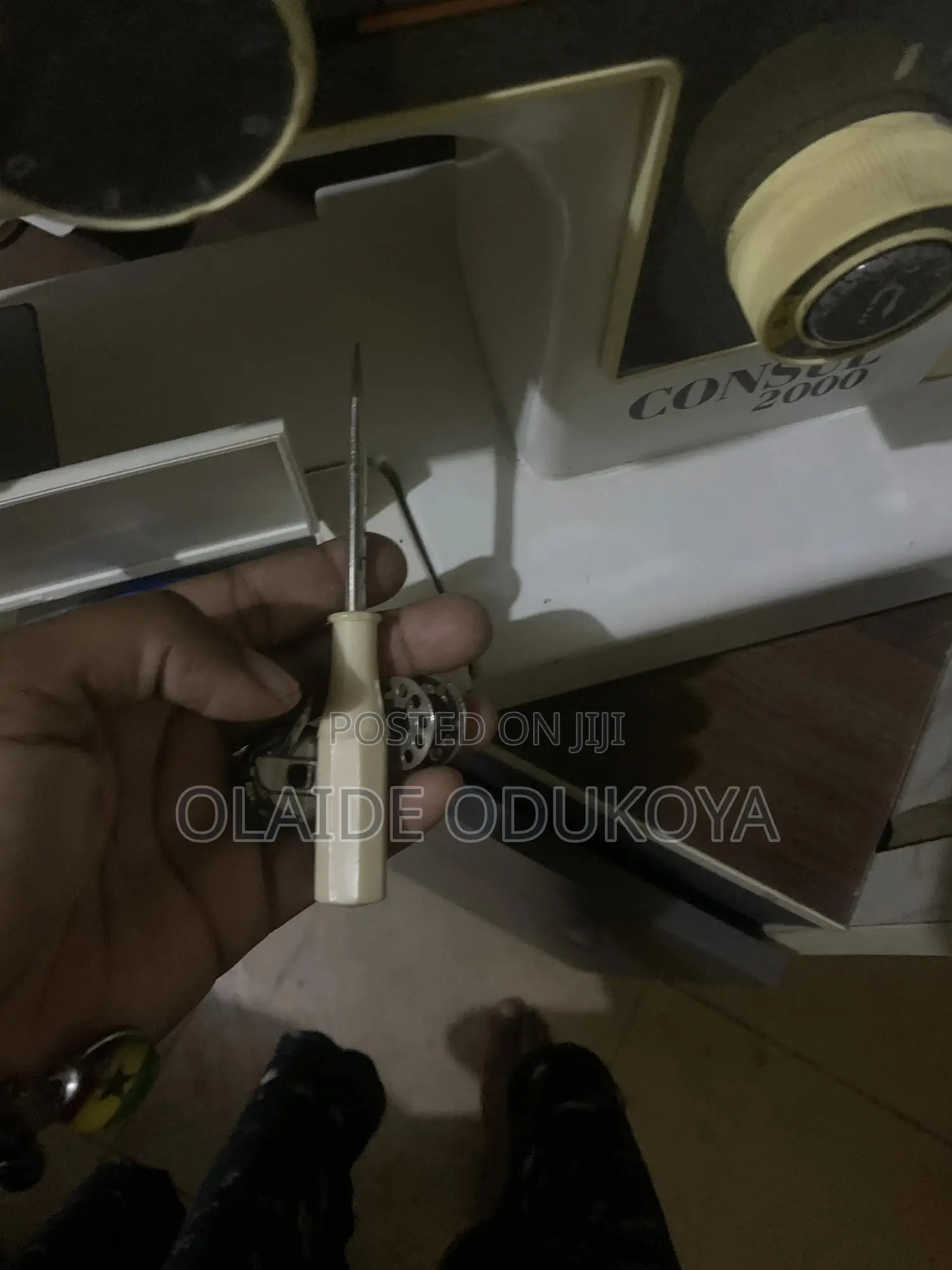 Sewing Machine