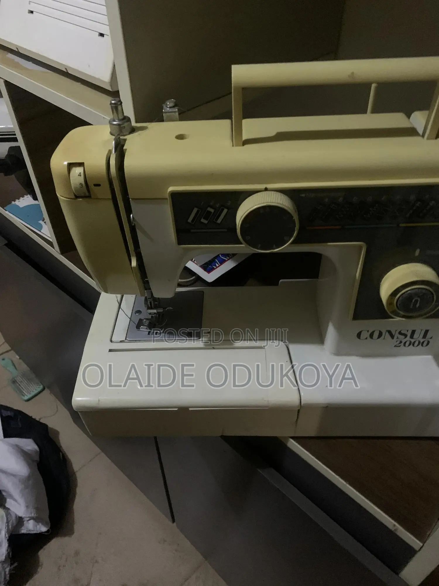 Sewing Machine