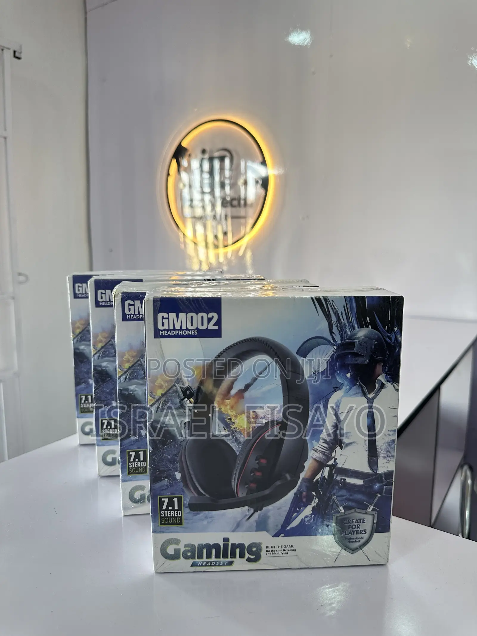 Gaming Headset