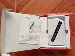 1 Year Old Dlink Airtel 4g Mifi Works With Only Airtel Sim Card