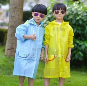 Brand New Children Raincoat