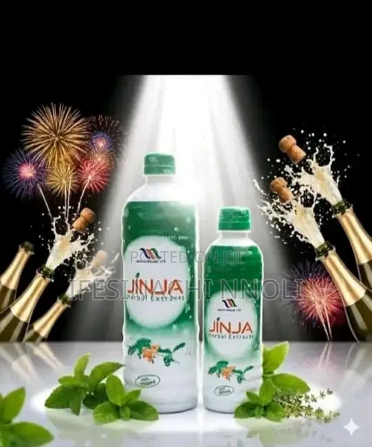 Jinja Herbal Extract