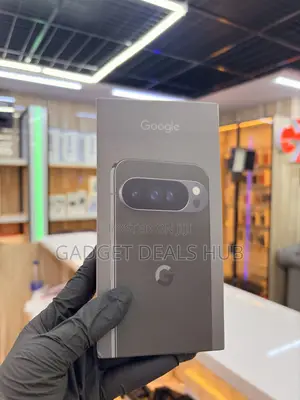 New Google Pixel 10 Pro XL 256 GB Black