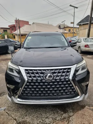 Lexus GX 460 Base 2013 Black