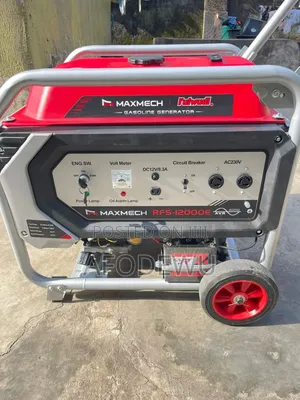 7kva Maxmech Generator