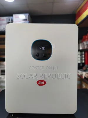 1kwh Itel Solar Generator