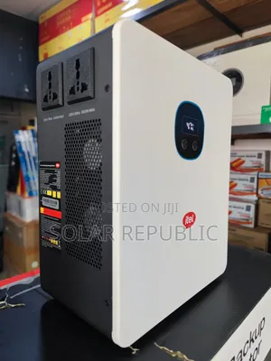 1kwh Itel Solar Generator