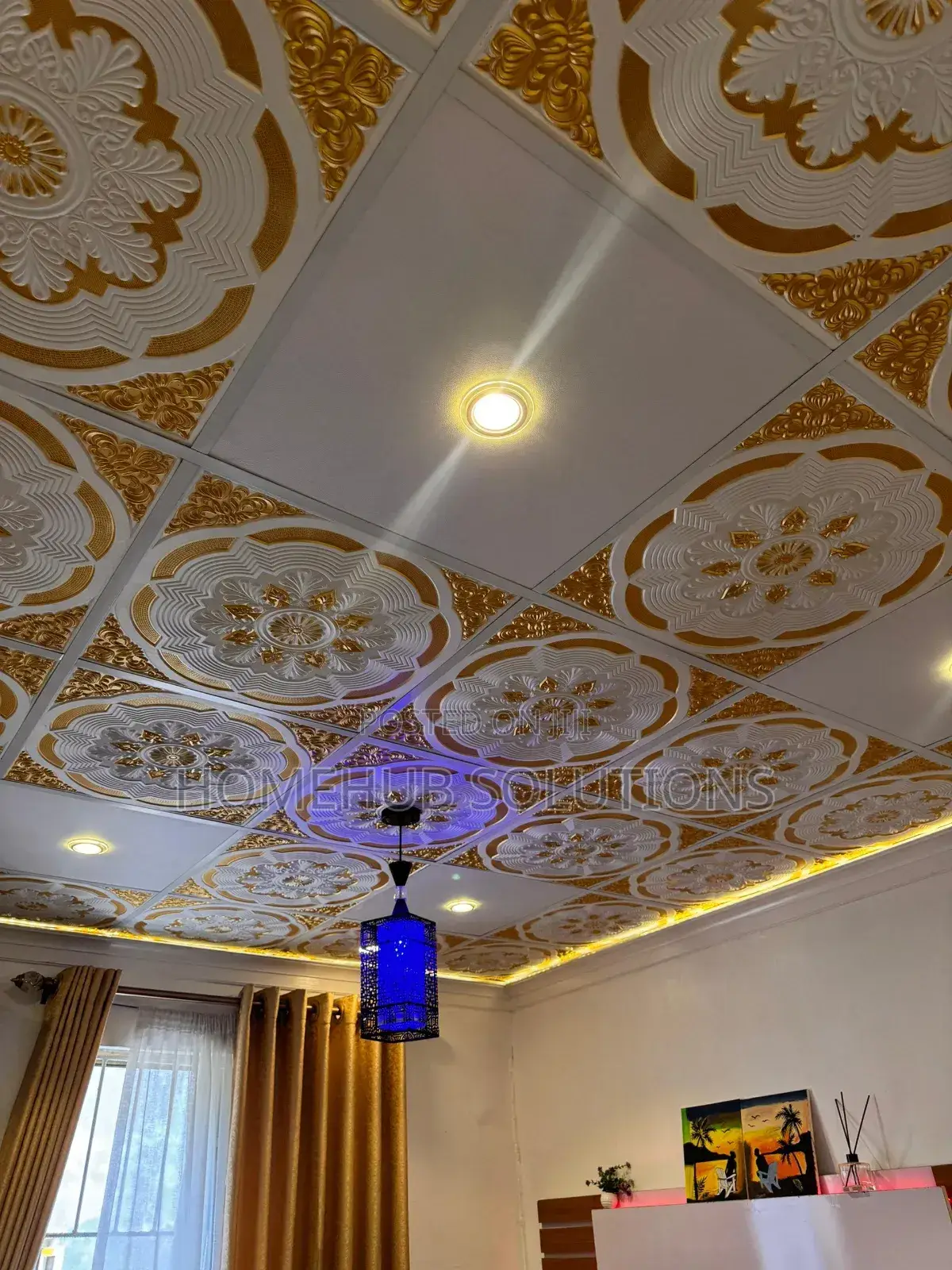 PVC Ceiling