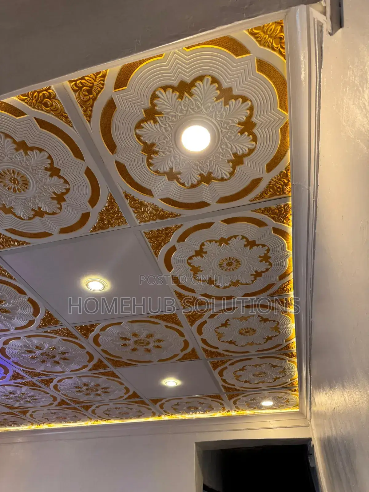 PVC Ceiling