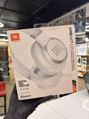 JBL Live 660nc
