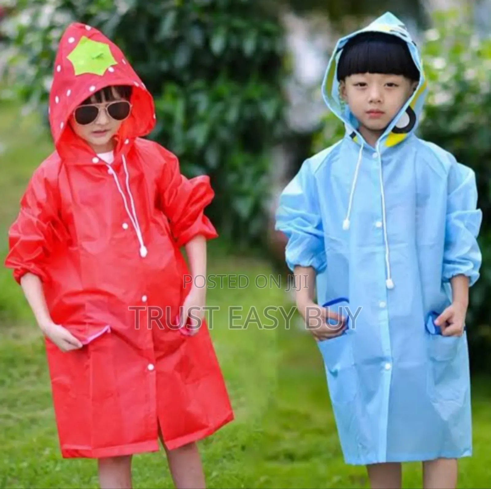 Original Kids Raincoat