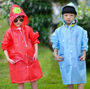 Original Kids Raincoat