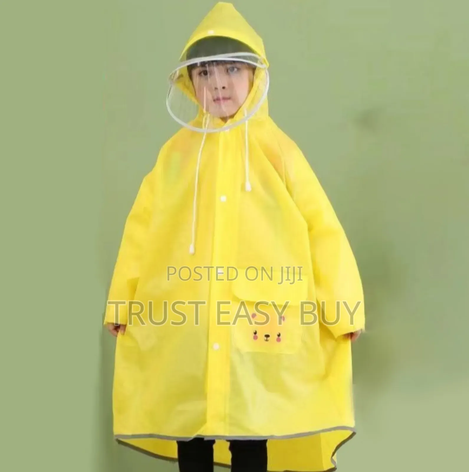 Original Kids Raincoat