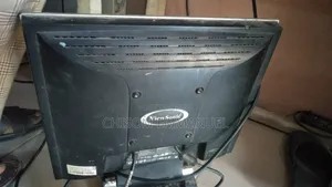 Desktop Monitor ViewSonic 16 inches