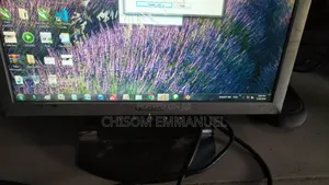 Desktop Monitor ViewSonic 16 inches