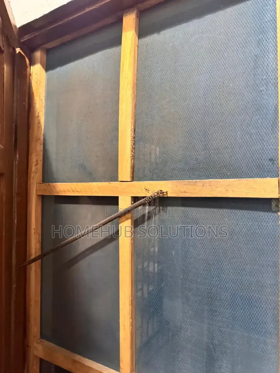 Removable Mosquito Net