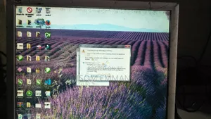 Desktop Monitor ViewSonic 16 inches