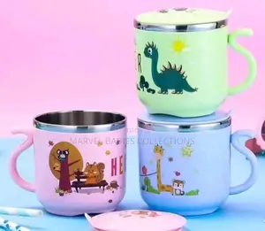 Baby Cup And Spoon