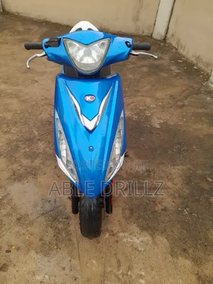Kymco 2022 Blue