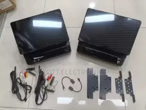 Headrest Android Car Monitor for Rear Seat Entertainment