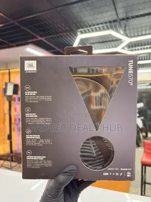 JBL Tune 570