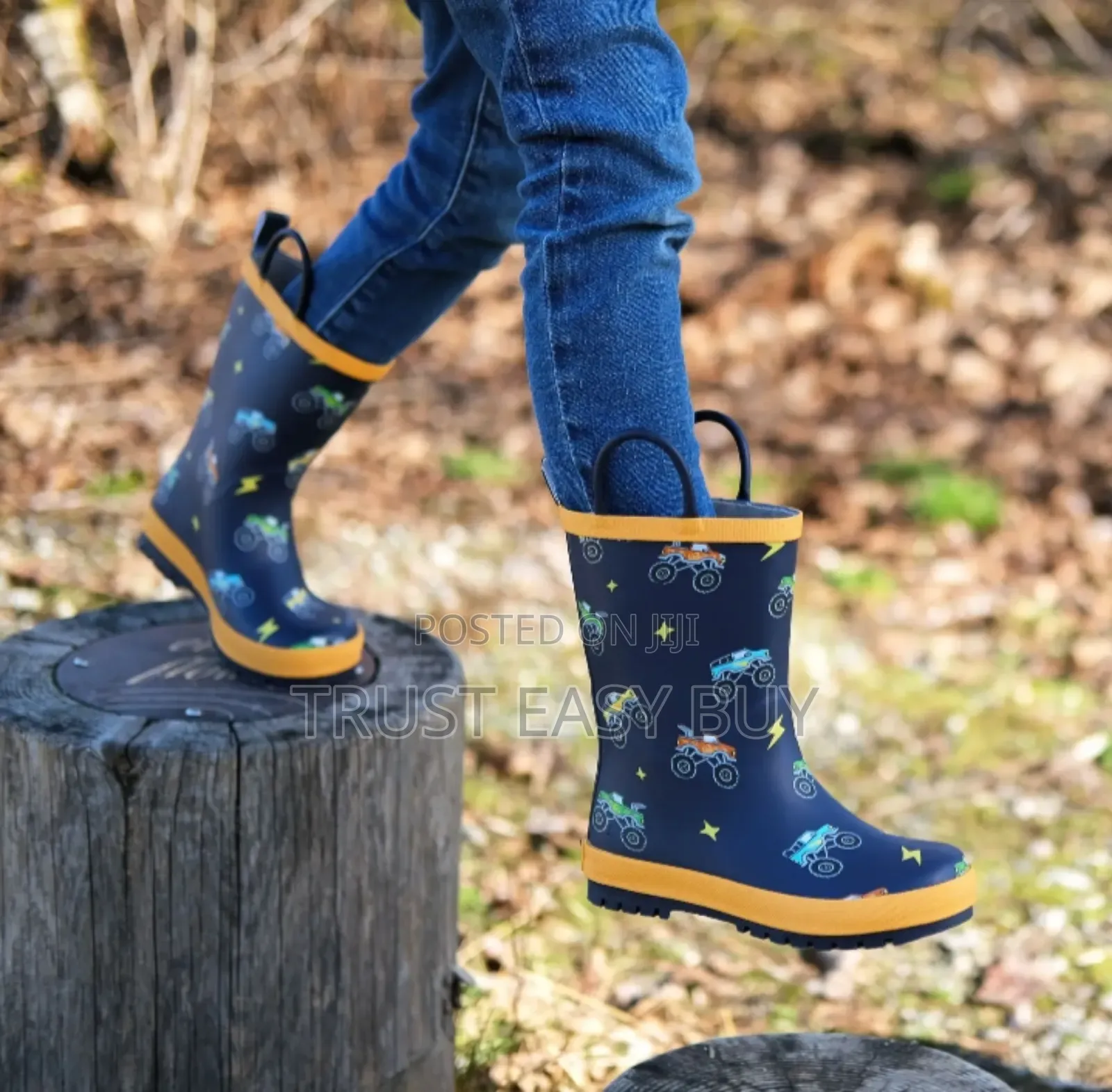 Original Kids Rain Boot