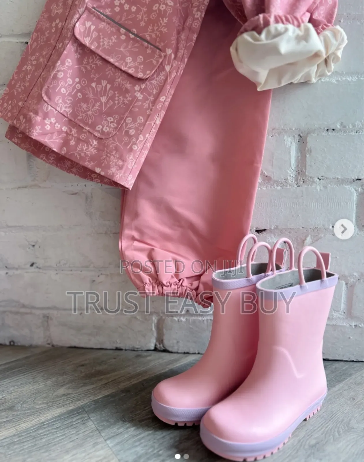 Original Kids Rain Boot