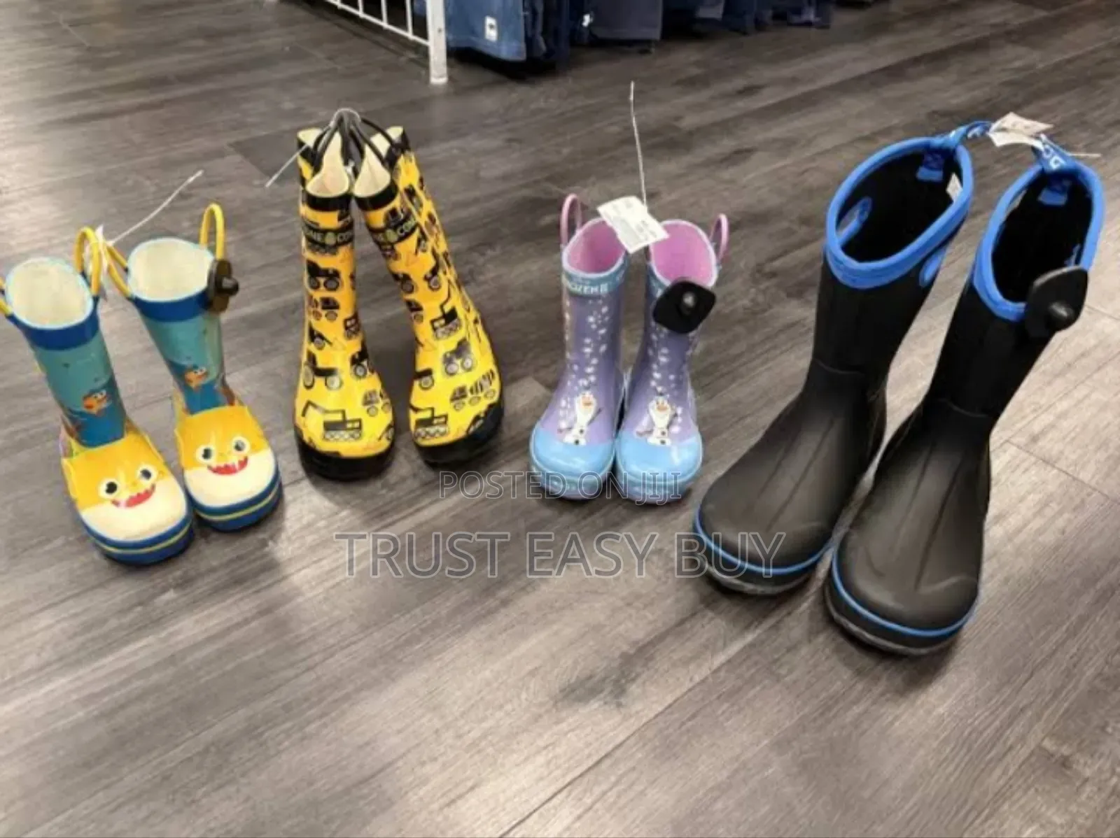 Original Kids Rain Boot