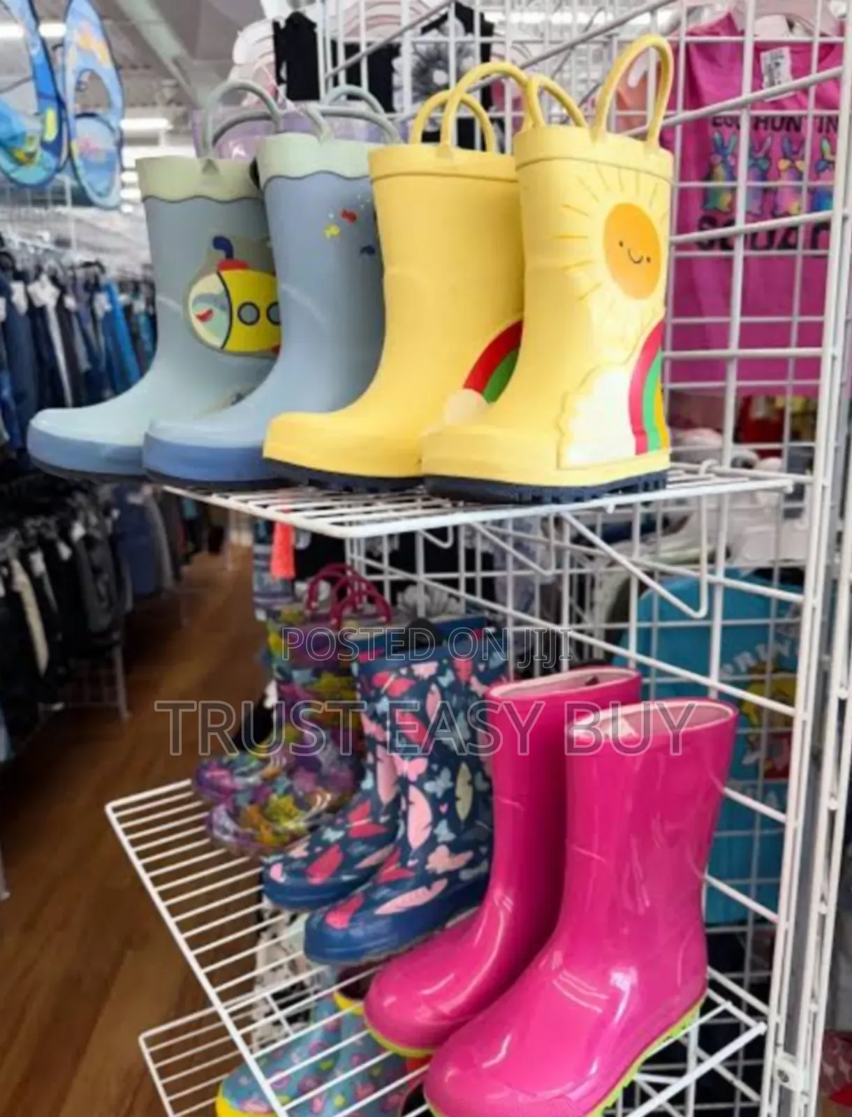 Original Kids Rain Boot