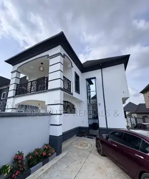3 Bedroom Duplex in Lokogoma