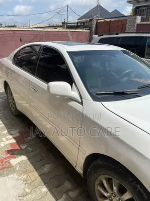 Lexus ES 330 2003 White