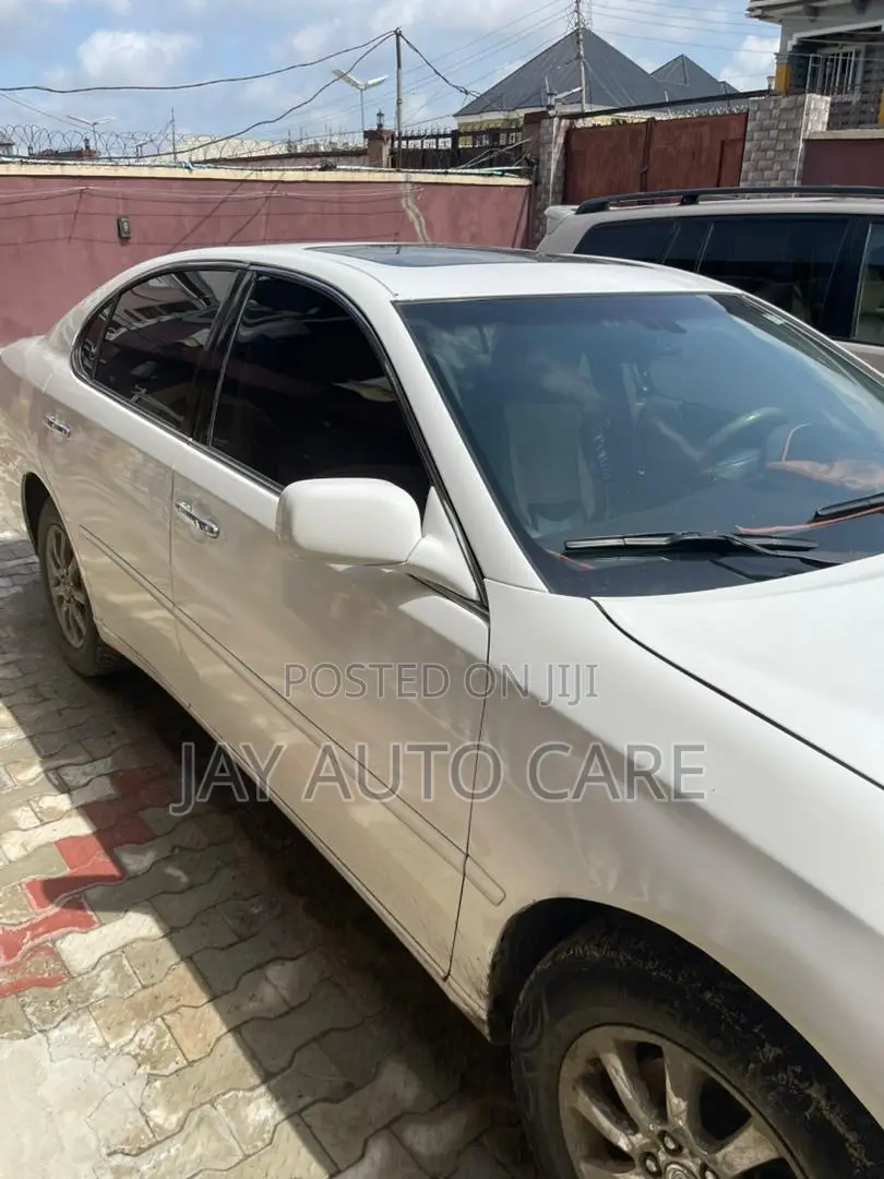 Lexus ES 330 2003 White
