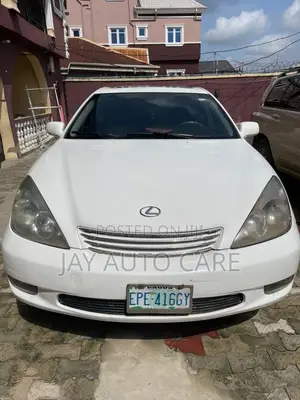 Lexus ES 330 2003 White