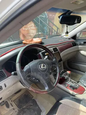 Lexus ES 330 2003 White