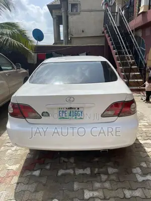 Lexus ES 330 2003 White