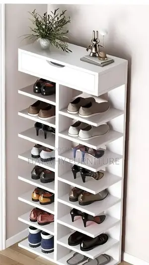 Walldrope / Shoe Rack