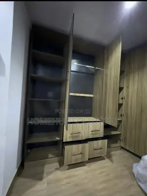 Family Size Wardrobe