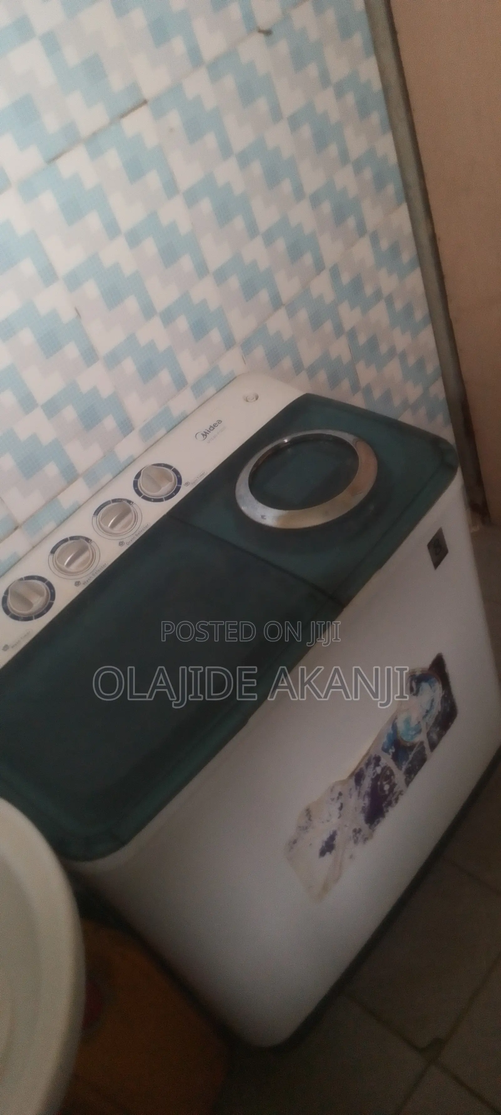 Washing Machine
