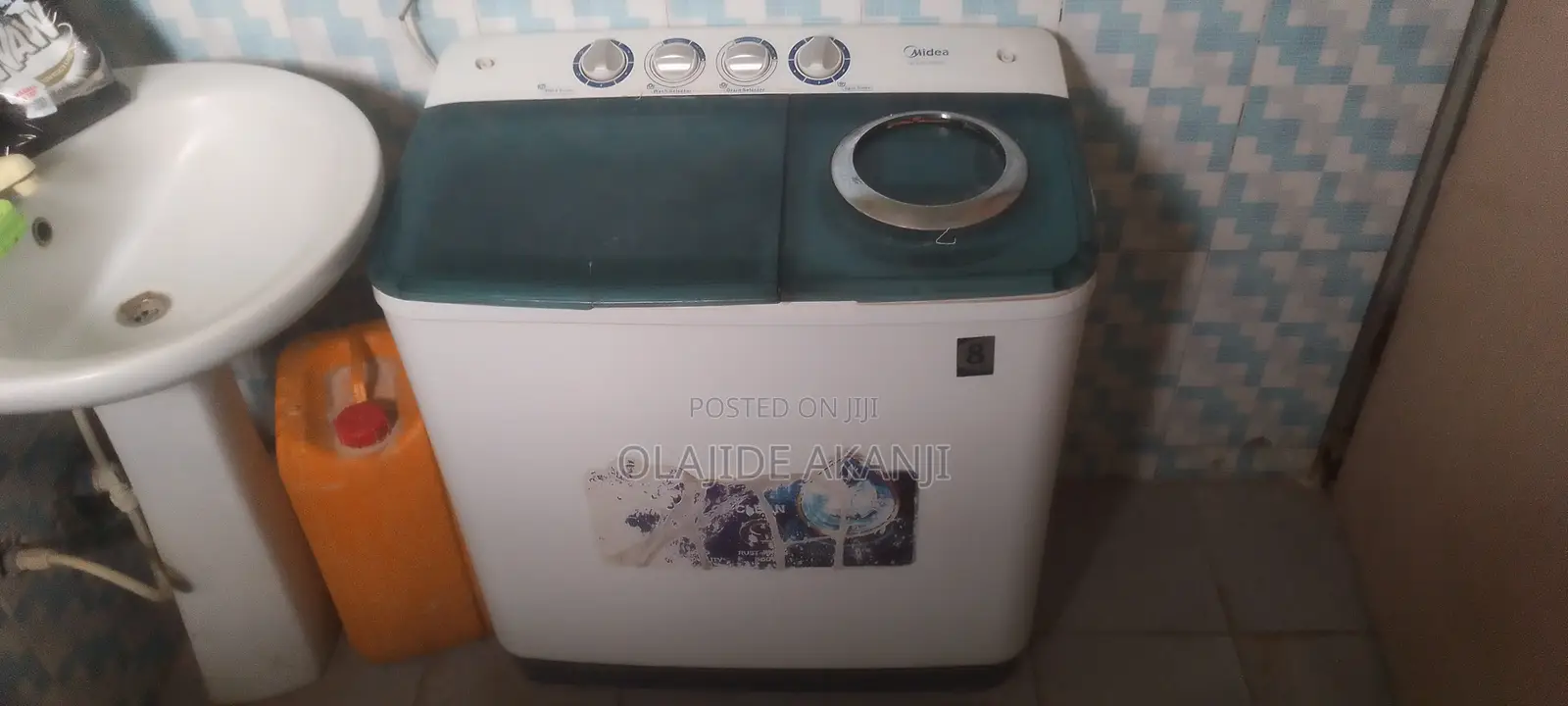 Washing Machine