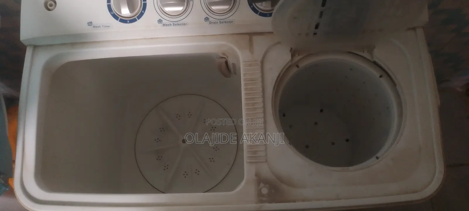 Washing Machine