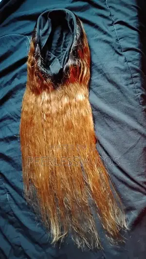 Headband Wig