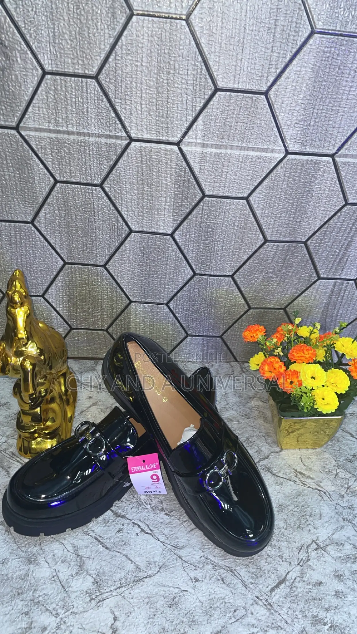 Eternal Love Loafers