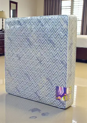 6x6x12 Semi Orthopaedic Mattress (Payment on Delivery Within Lagos).