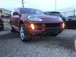 Porsche Cayenne GTS Tiptronic 2010 Red