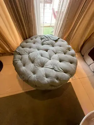Ottoman Footrest