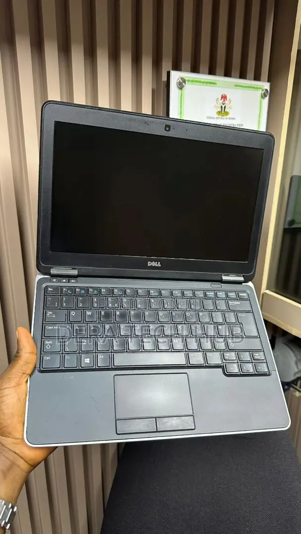 Laptop Dell 8GB Intel Core i5 SSD 128GB